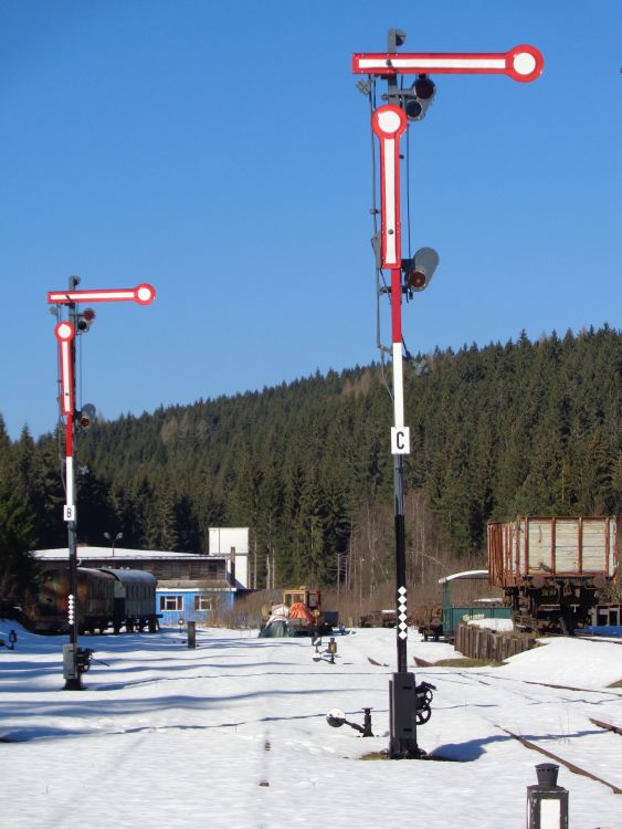 Wagentransport Gbs + Oppeln von Koenigshain-Hochstein nach Hammerbruecke