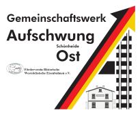 Aufschwung (Schoenheide) Ost - Die aktuelle Spendenaktion des FHWE